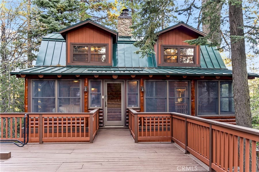 Property photo for 26638 Lake Forest, Twin Peaks, CA