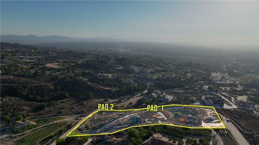 Property photo for 0 Gray Squirrel, Temecula, CA