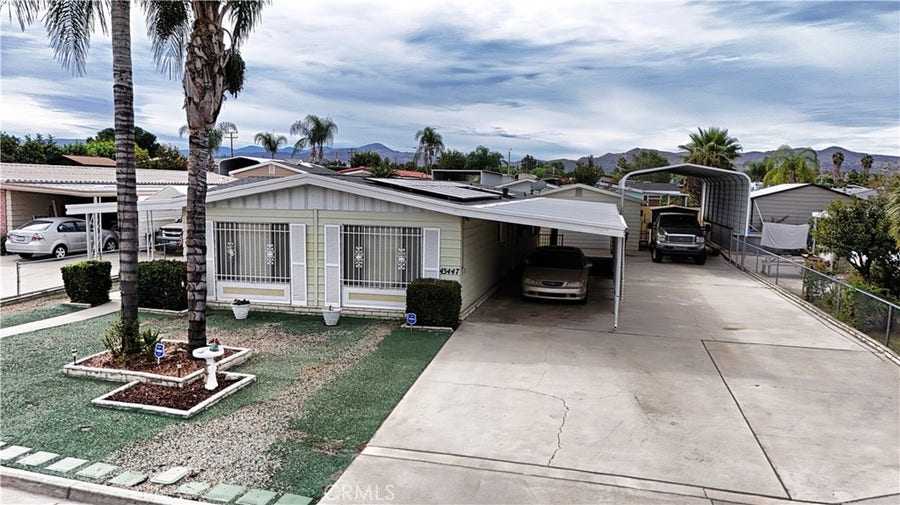 Property photo for 43447 Peace, Hemet, CA
