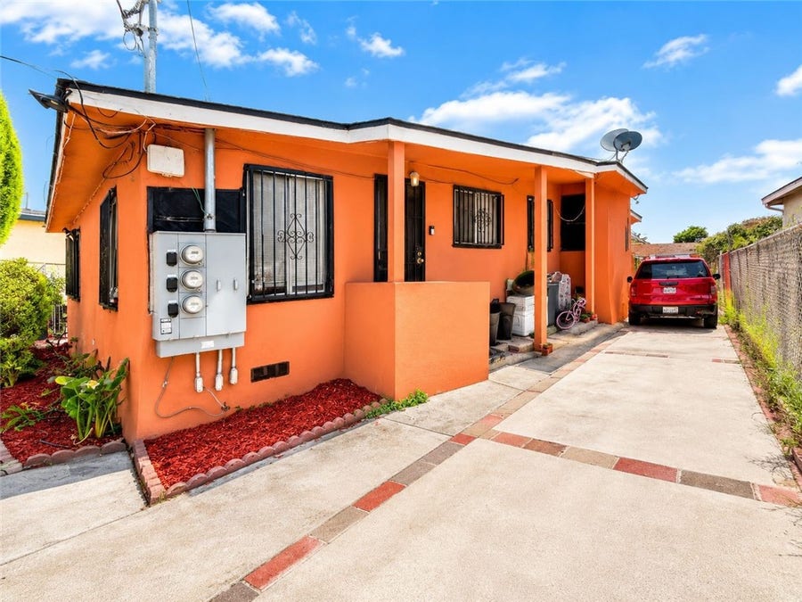 Property photo for 1414 E 110th, Los Angeles, CA