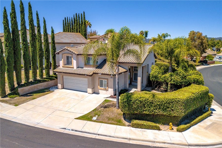 Property photo for 42015 Dahlia, Temecula, CA
