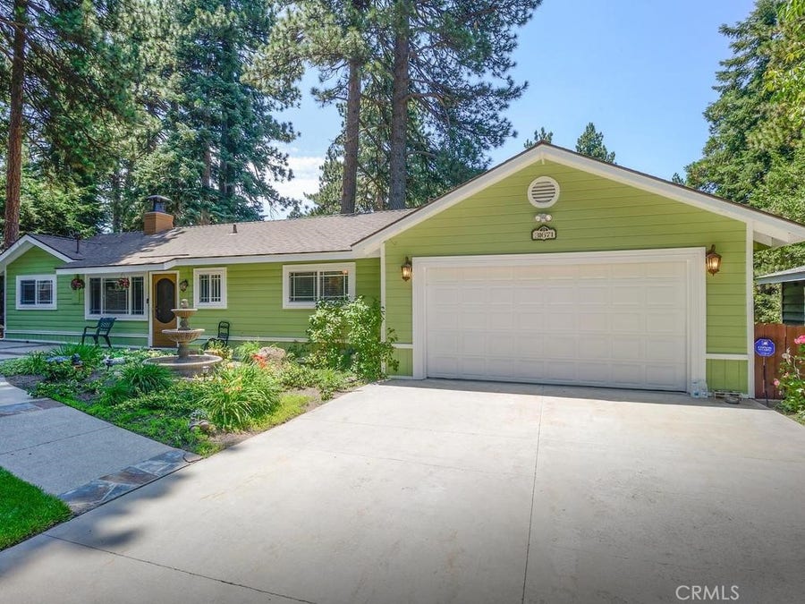 Property photo for 31671 Luring Pines Drive, Running Springs, CA