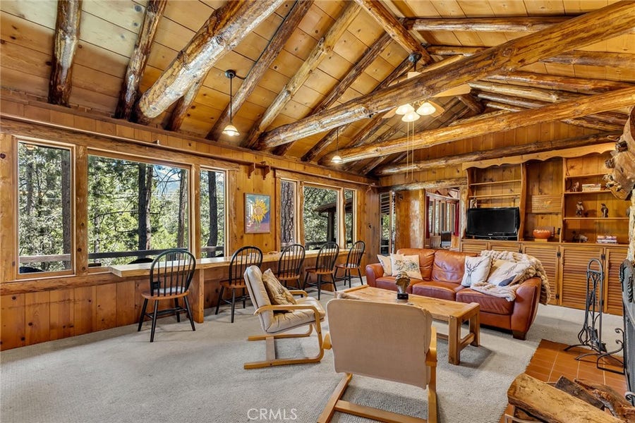Property photo for 53921 Marian View, Idyllwild, CA