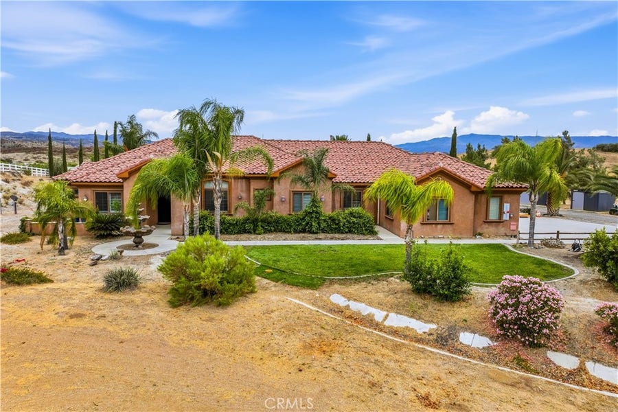 Property photo for 41820 Jojoba Hills Circle, Aguanga, CA