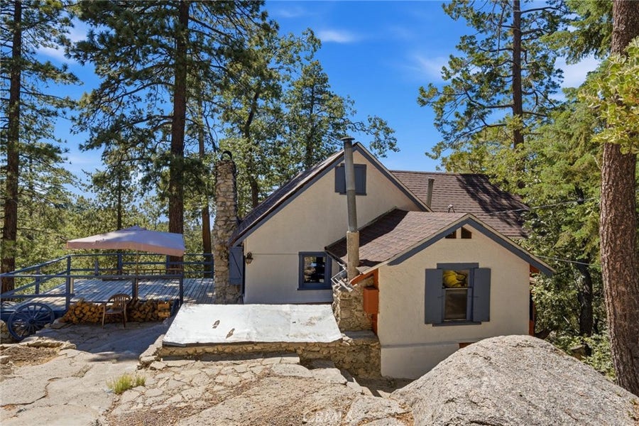Property photo for 24759 Schaffer Drive, Idyllwild, CA