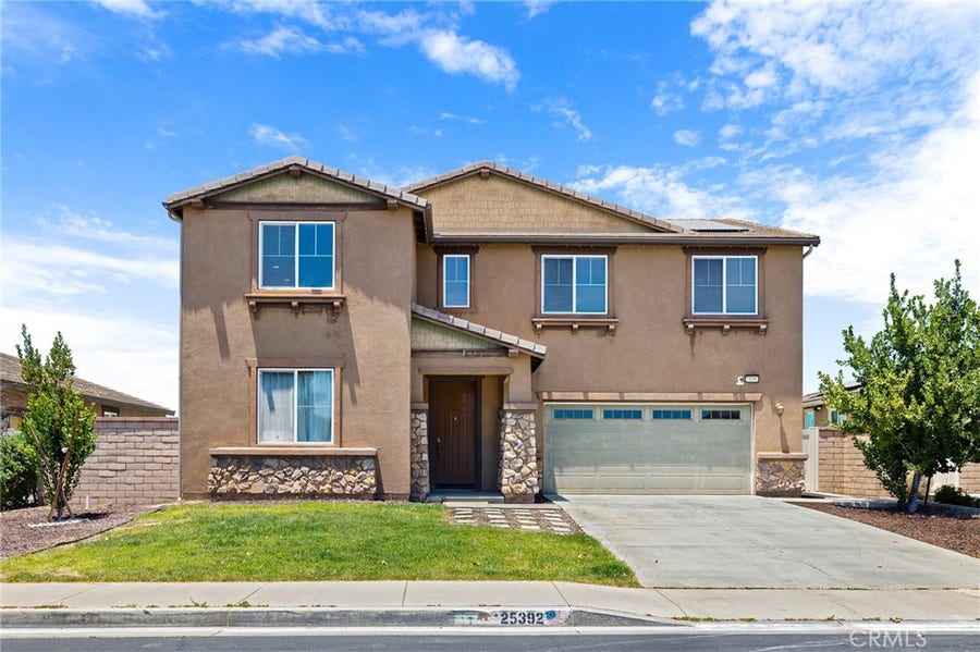 Property photo for 25392 Lone Acres, Menifee, CA