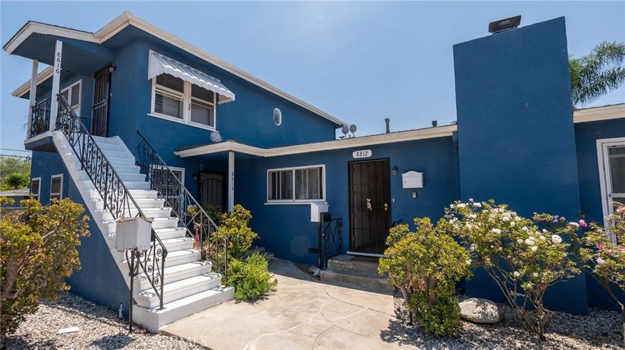 Property photo for 8812 Ramsgate Avenue, Los Angeles, CA