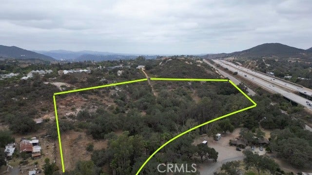 Property photo for 0 Old Highway 395, Fallbrook, CA