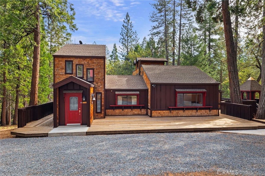 Property photo for 25833 Lyons Dam Road, Twain Harte, CA