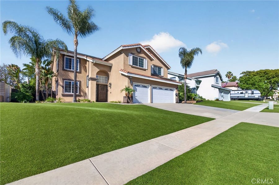 Property photo for 1359 Williamsburg Lane, Corona, CA