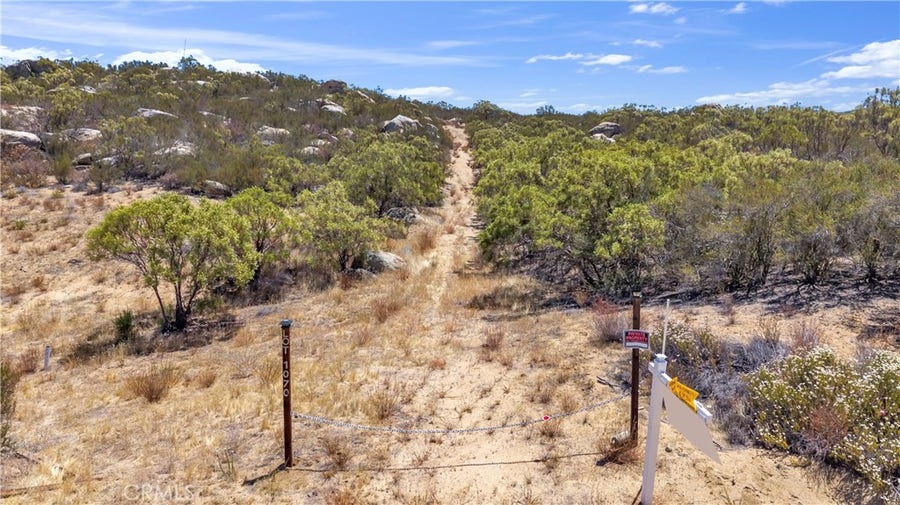 Property photo for 0 Canter Court, Aguanga, CA