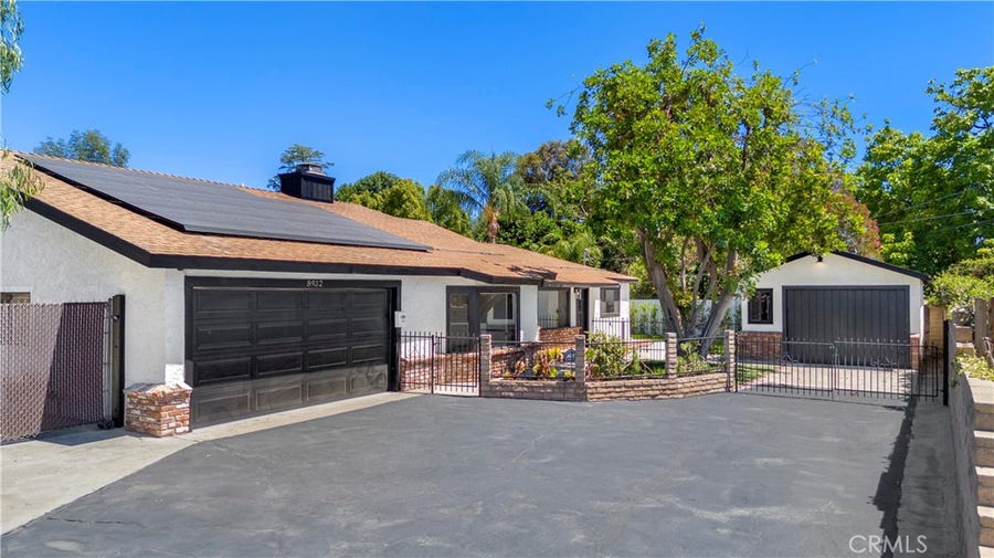 Property photo for 8932 Mclennan, Northridge, CA