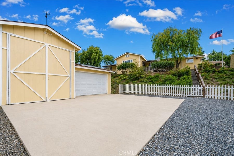 Property photo for 47480 Maverick Road, Aguanga, CA