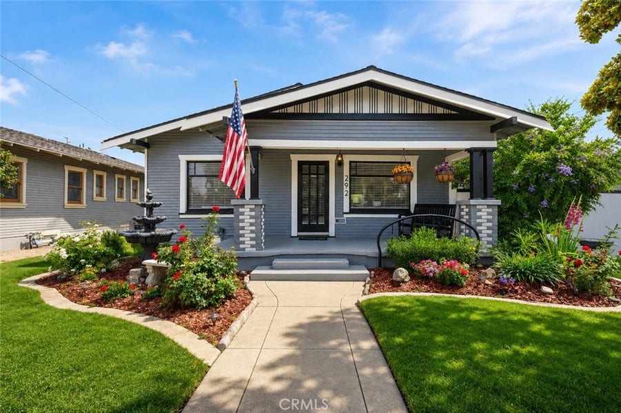 Property photo for 292 N Waverly, Orange, CA