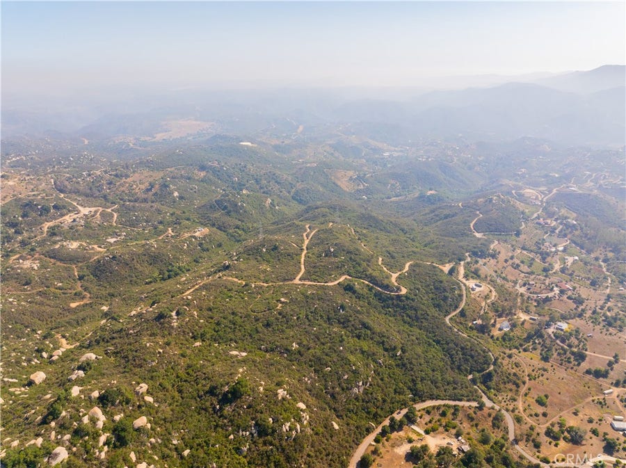 Property photo for 0 Harris Spur Truck, Fallbrook, CA