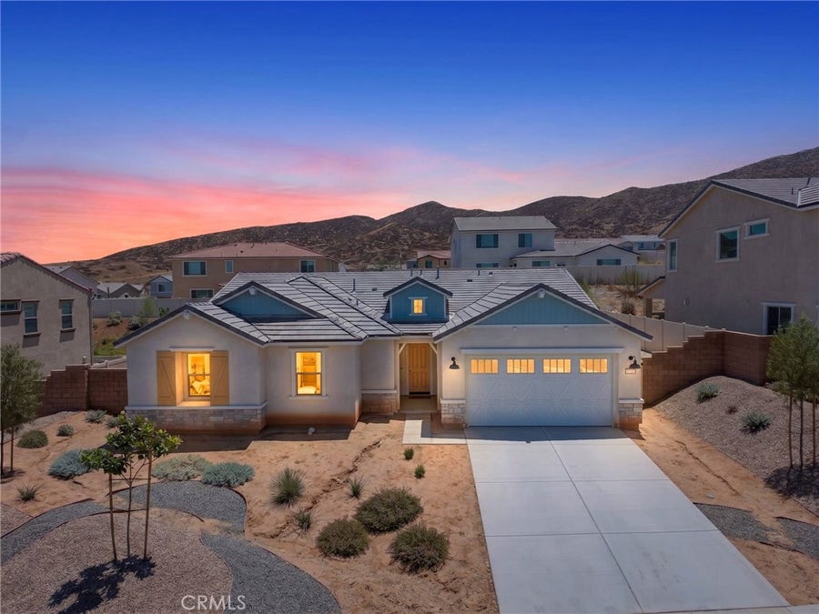 Property photo for 25167 Desert Sage, Menifee, CA