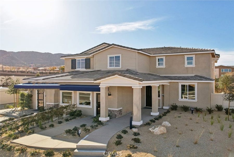 Property photo for 41816 Cava Lane, Palmdale, CA