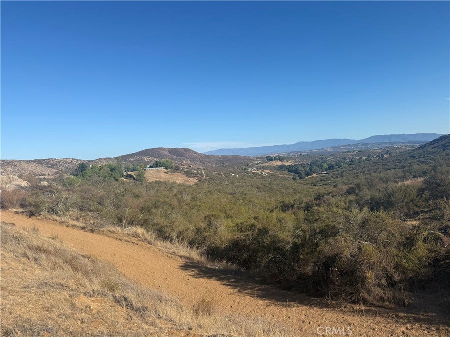 Property photo for 0 Barranca, Temecula, CA