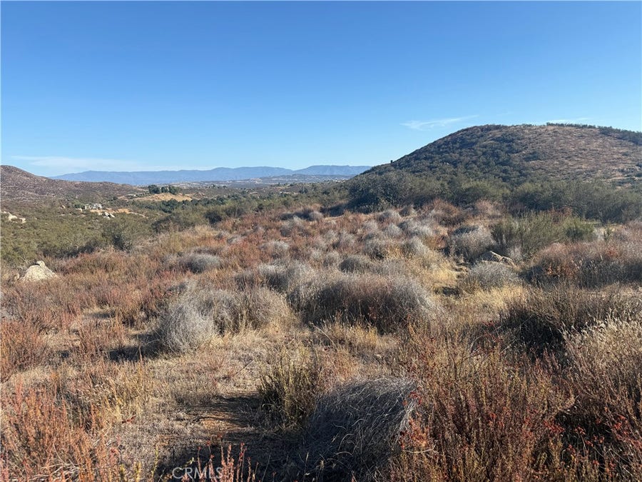 Property photo for 0 Barranca, Temecula, CA