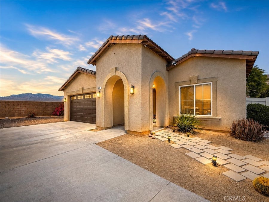 Property photo for 8567 Rockies Avenue, Desert Hot Springs, CA