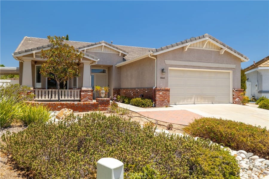 Property photo for 30441 Franciscan Circle, Murrieta, CA