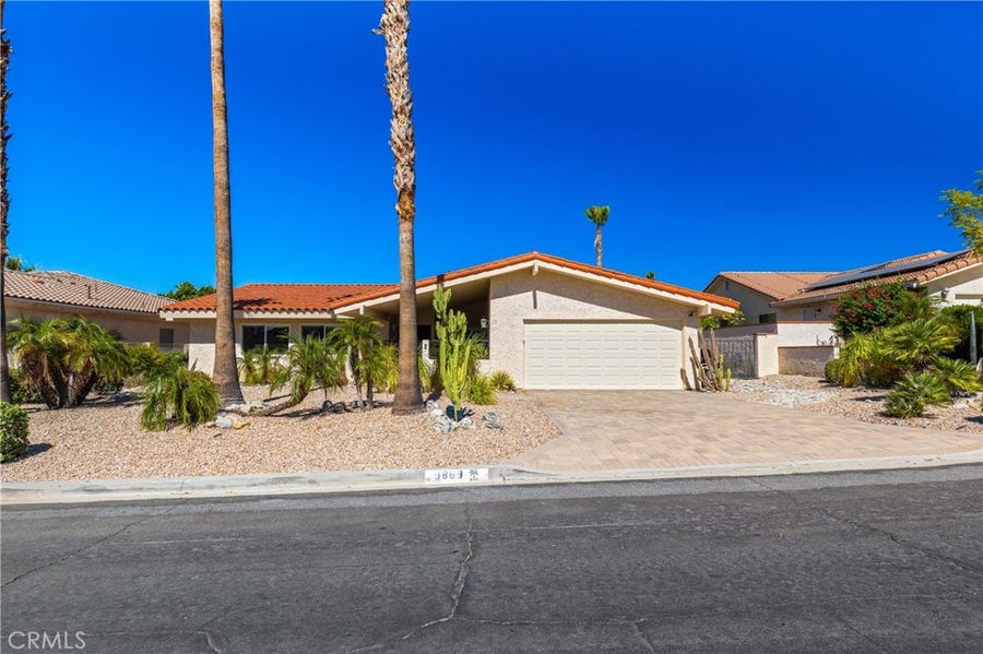 Property photo for 9869 Warwick, Desert Hot Springs, CA