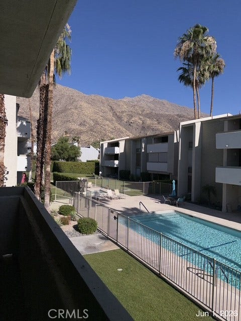 Property photo for 261 E La Verne, #K, Palm Springs, CA
