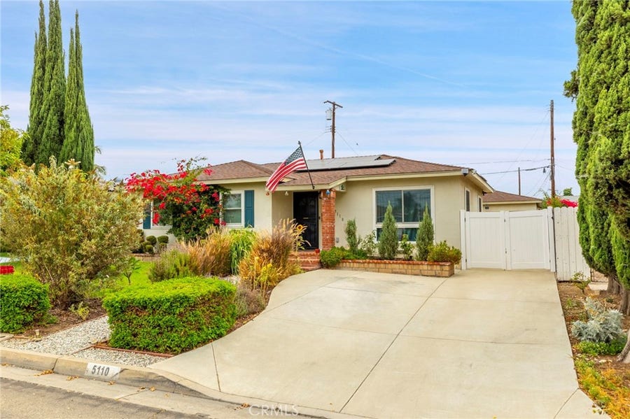 Property photo for 5110 N Coney Avenue, Covina, CA