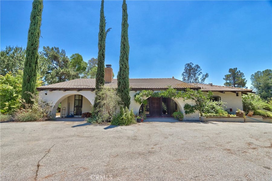 Property photo for 35010 Santa Rita Road, Temecula, CA