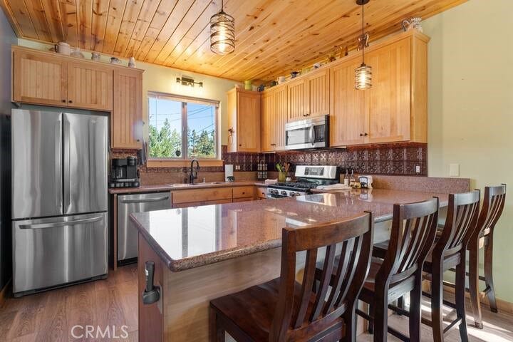 Property photo for 40272 Mahanoy Lane, Big Bear Lake, CA
