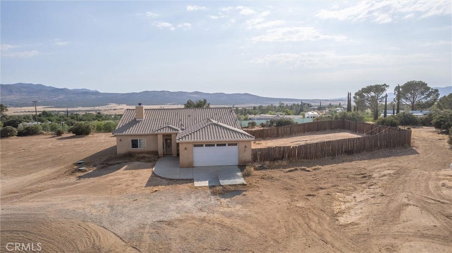 Property photo for 59340 Roger Lane, Anza, CA
