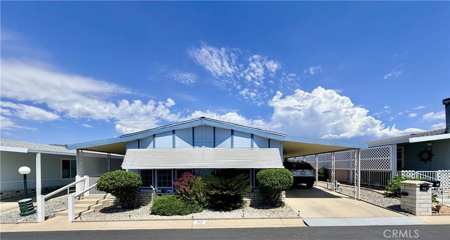 Property photo for 24600 Mountain Avenue, #92, Hemet, CA