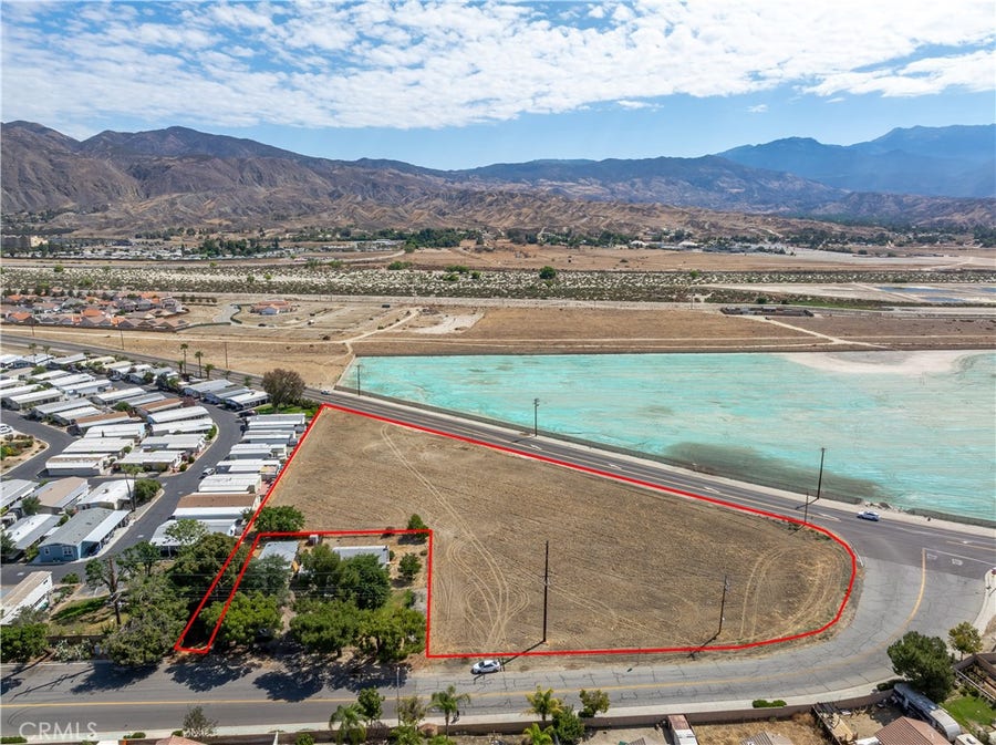Property photo for 0 Ramona Expressway, San Jacinto, CA