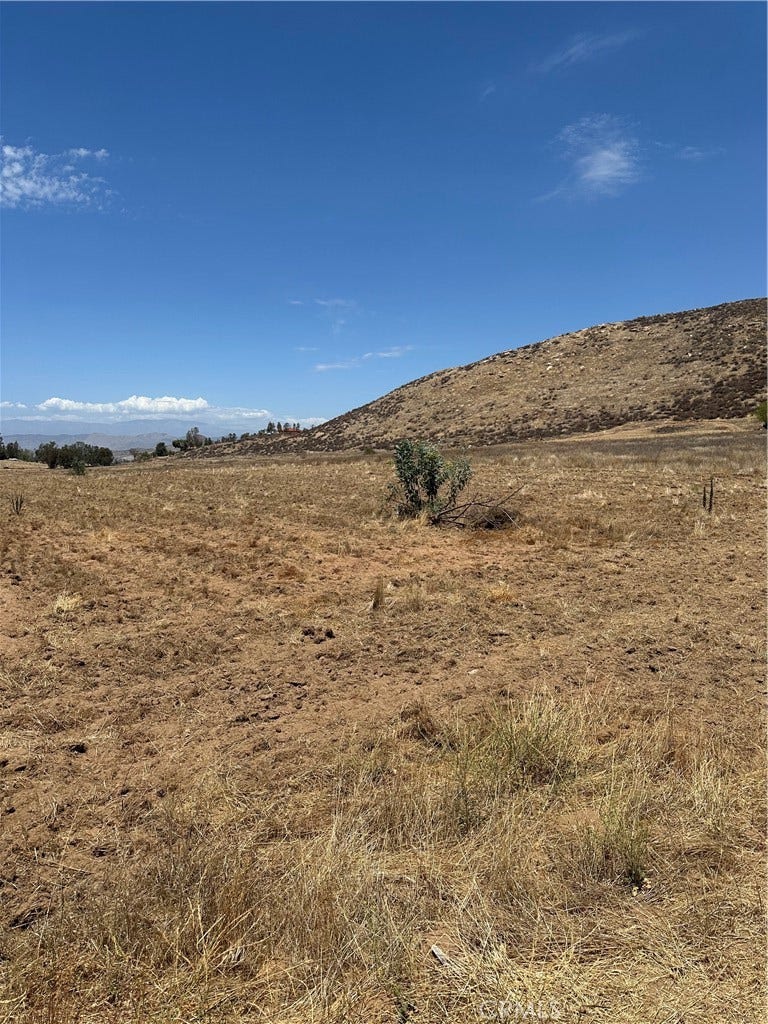 Property photo for 0 Cora Lee Lane, Hemet, CA