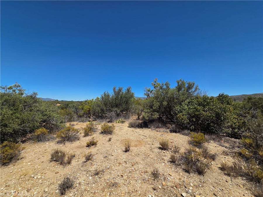 Property photo for 3 Terwilliger, Anza, CA