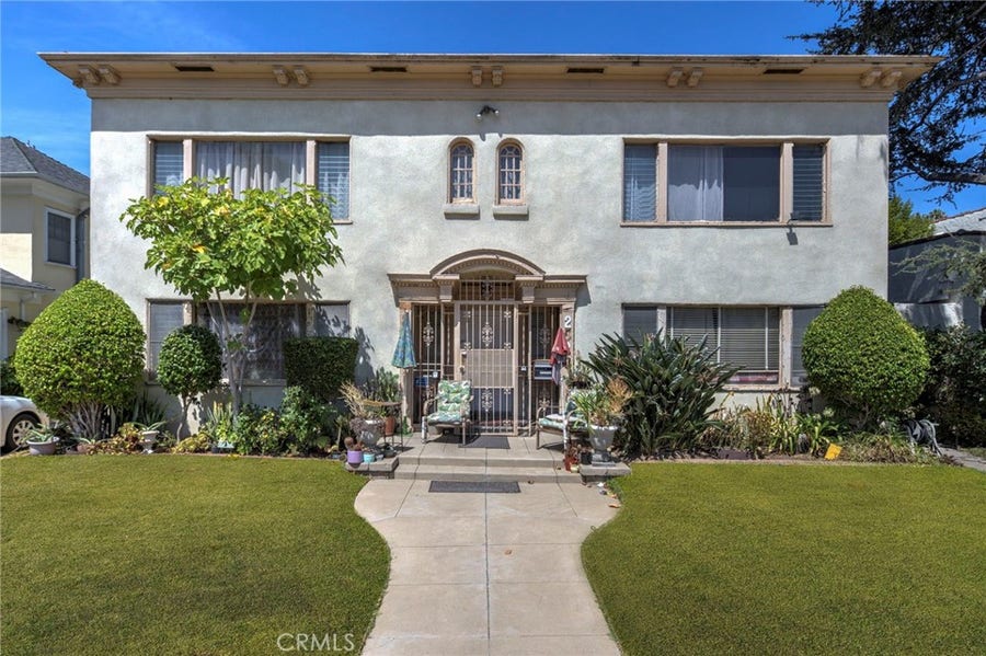 Property photo for 2523 5th Avenue, Los Angeles, CA