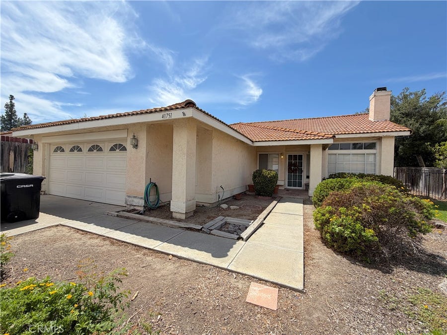 Property photo for 41751 Gilwood Court, Temecula, CA