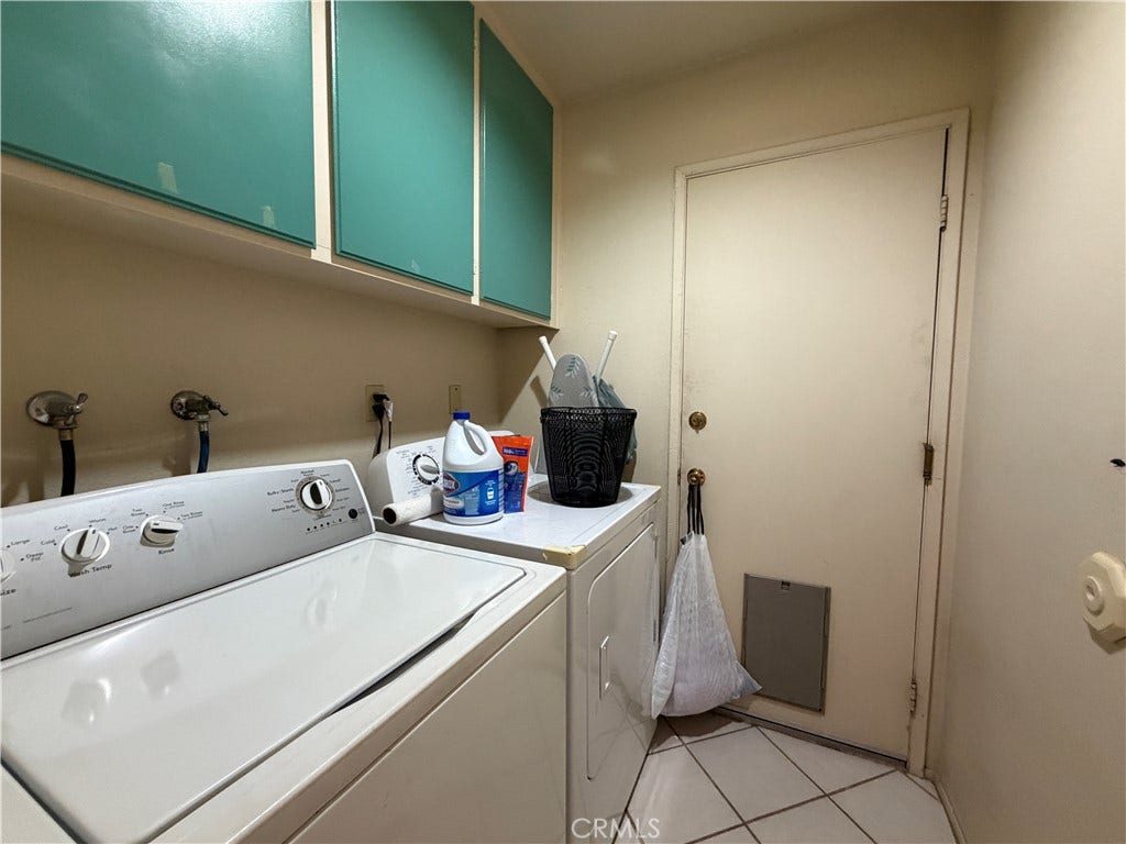 Indoor laundry