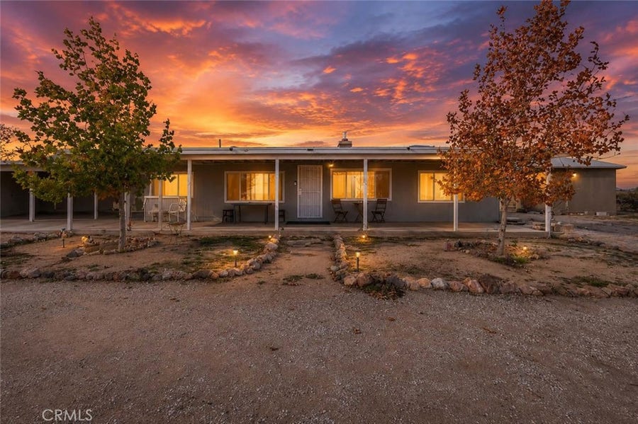 Property photo for 1998 Cambria Avenue, Landers, CA