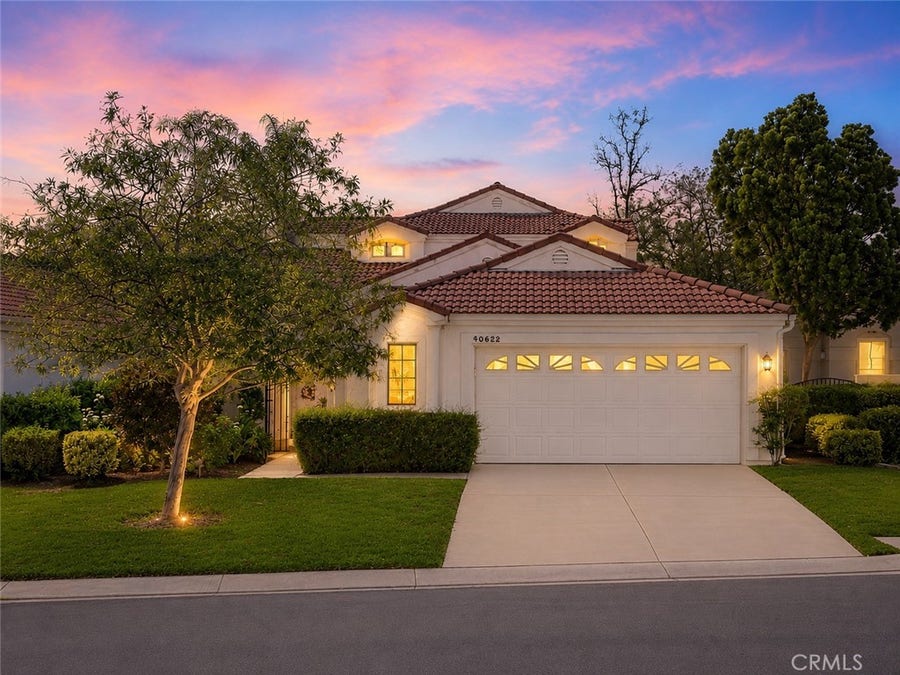 Property photo for 40622 Via Amapola, Murrieta, CA