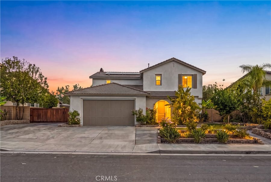 Property photo for 34782 Grotto Hills Drive, Winchester, CA