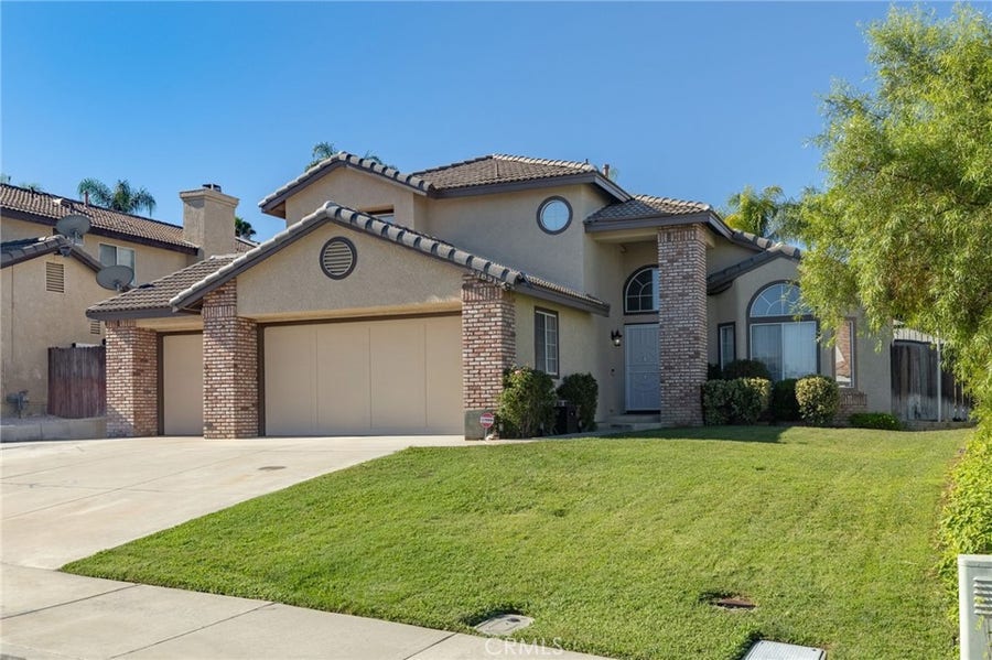 Property photo for 27851 Wild Sage Court, Romoland, CA