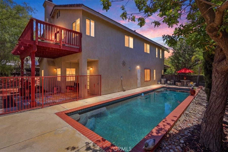 Property photo for 32149 Rock Elm Drive, Wildomar, CA