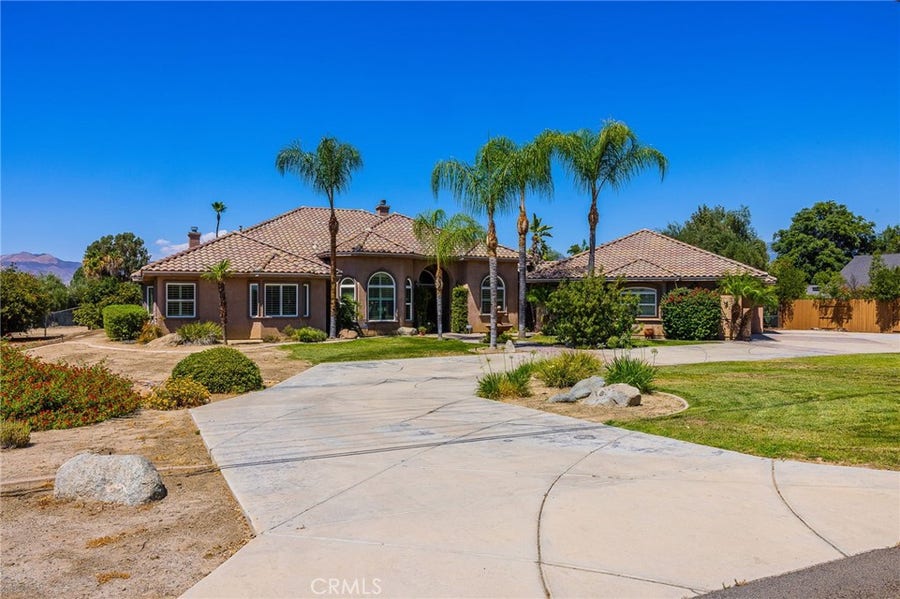Property photo for 43000 Johnston, Hemet, CA