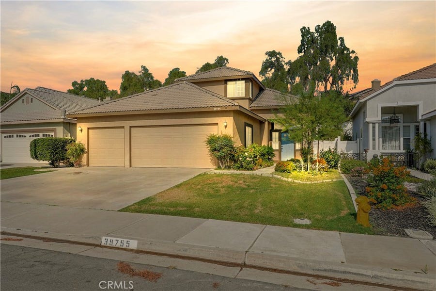 Property photo for 39755 Naples, Murrieta, CA
