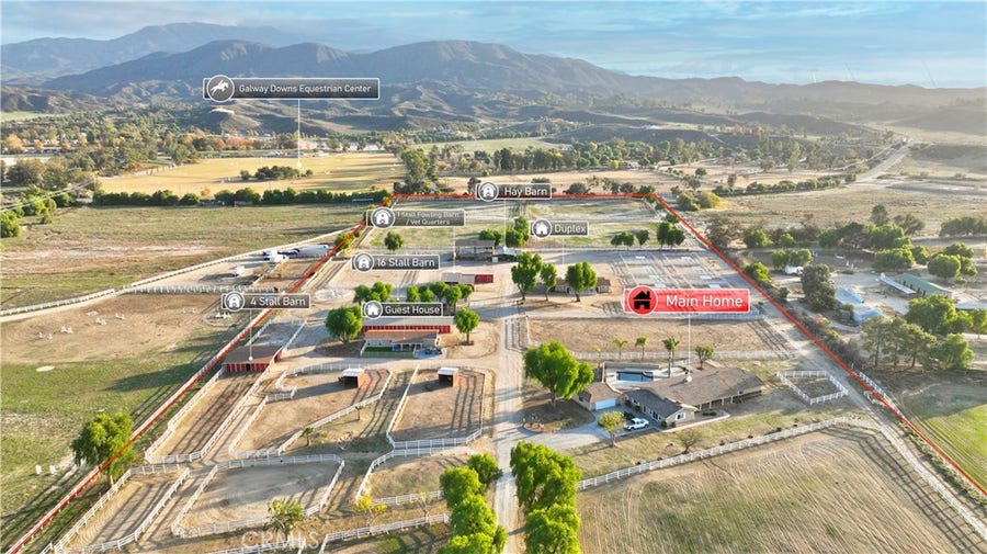 Property photo for 35325 De Portola Road, Temecula, CA