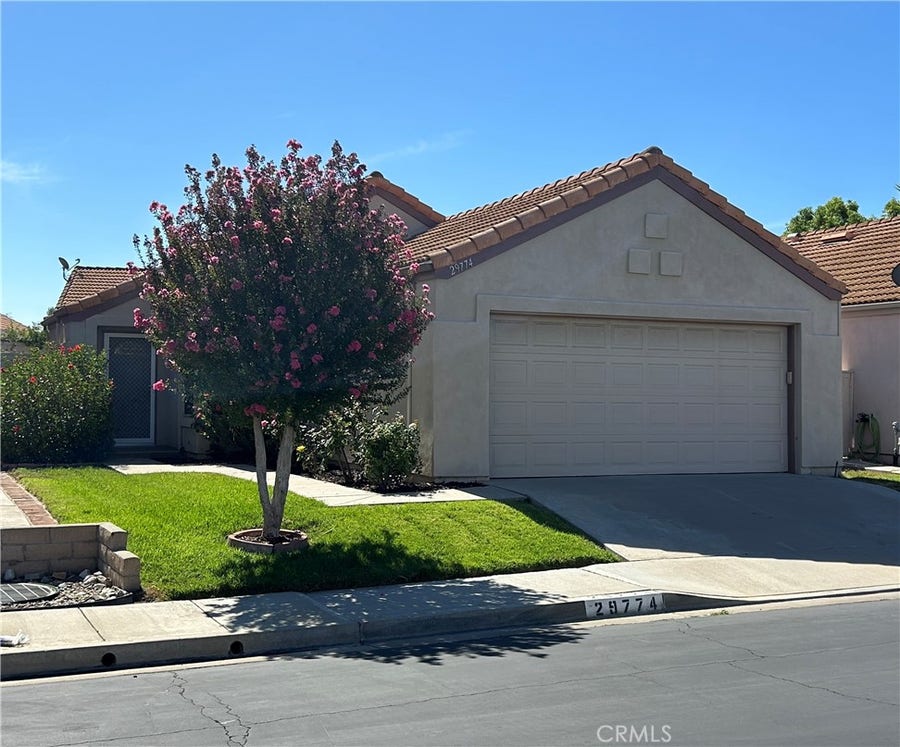 Property photo for 29774 Mimosa Court, Menifee, CA