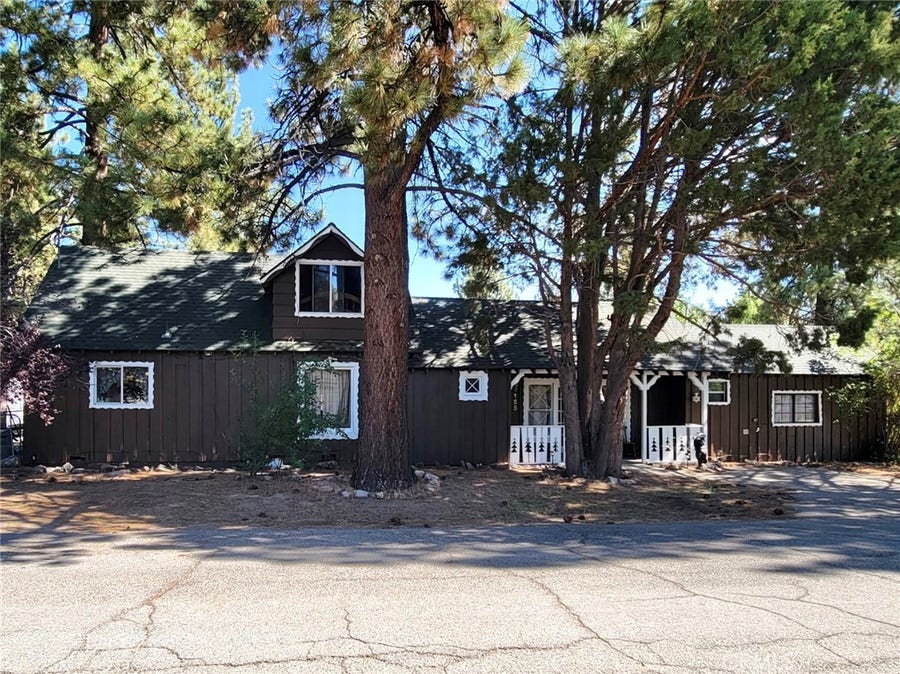 Property photo for 155 Coy Ln, Big Bear City, CA