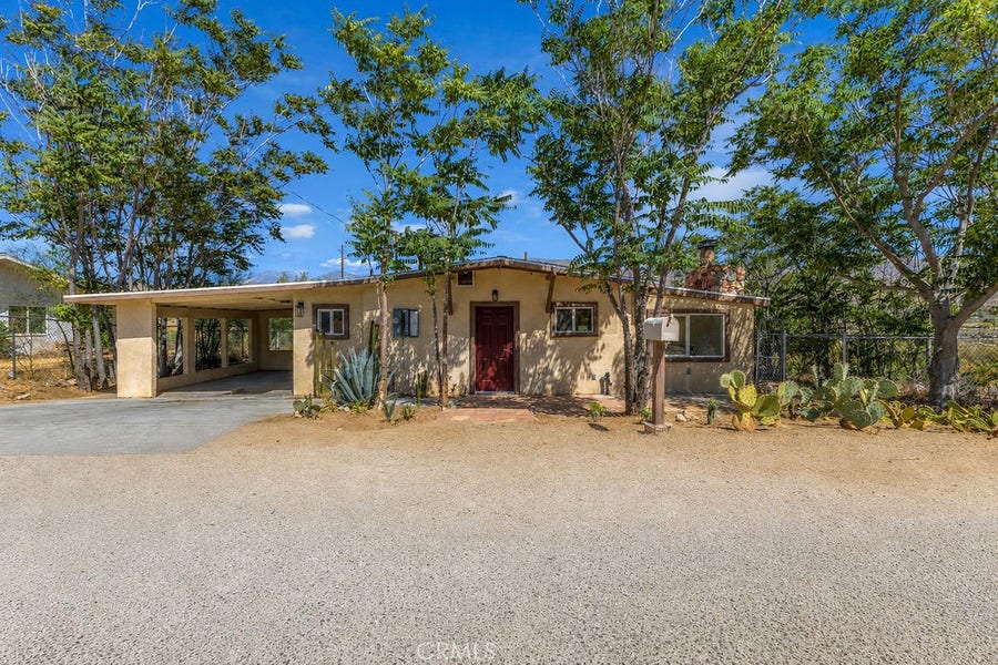Property photo for 49438 Conejo Road, Morongo Valley, CA