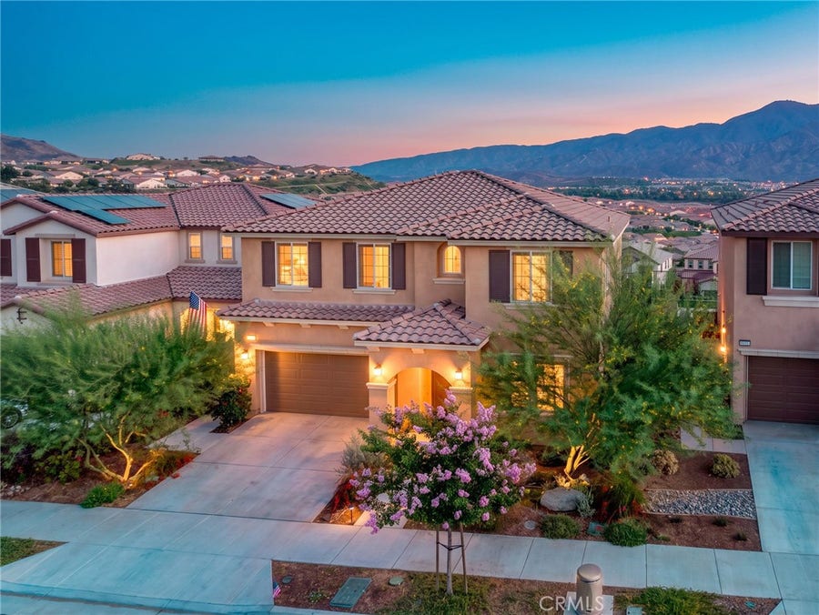 Property photo for 11269 Finders Court, Corona, CA